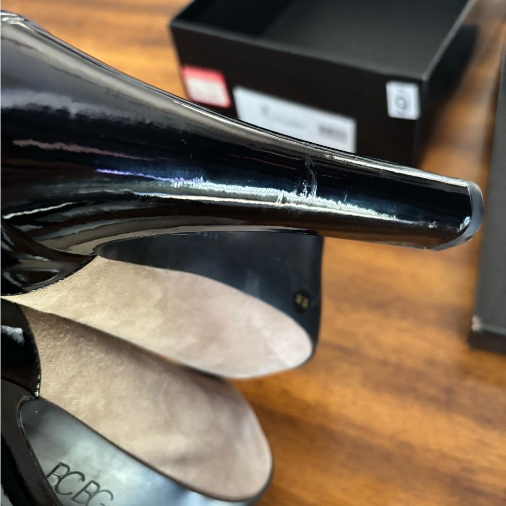 BCBG platform heels - Picture 9 of 10